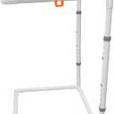 Blanket Lifter for Feet Bed Sheet Lift Foot Cradle Hospital Bed Toe Tent Blanket Support 26"-34" Adjustable Holder Bar Ankle Leg Knee Surgery Recovery Supplies