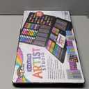 Cra-Z-Art Creative Artist Studio 250 Piece Set