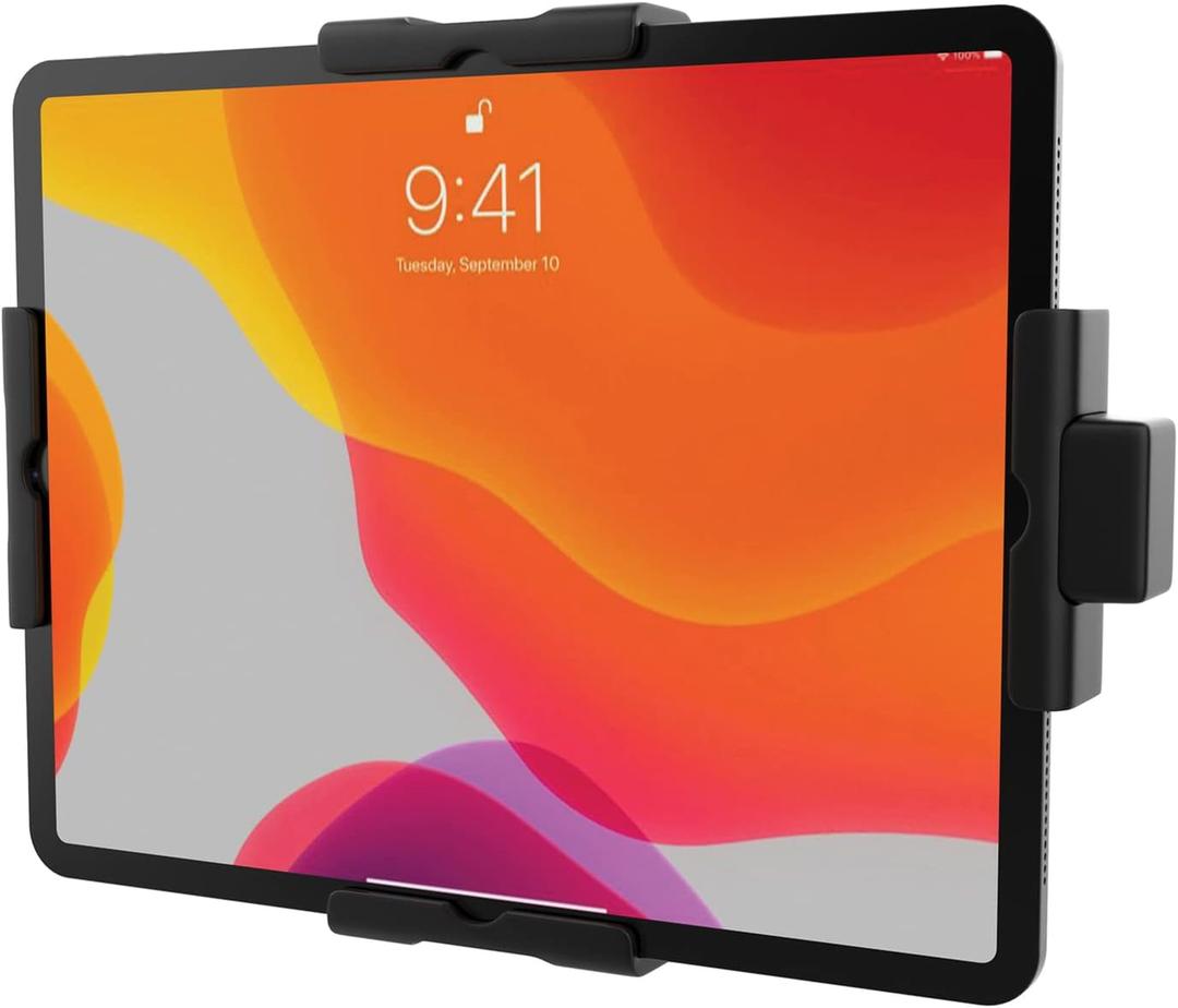 CTA Digital PAD-VTHC Universal Security Tablet Holder with VESA Plate