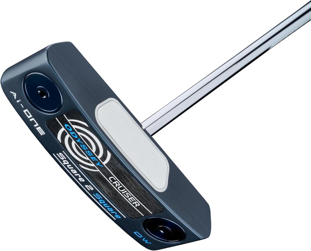 Odyssey Golf Square to Square Putter (38" Length)