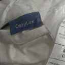 CozyLux Pillows Standard Size Set of 2, Soft Supportive 3D Down Alternative Bed Pillow for Sleeping 2 Pack White, Luxury Hotel Quality Gusseted Bedding Pillow for Back, Stomach or Side Sleepers 18x26