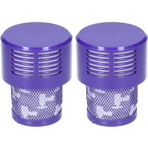 Replacement V10 Filters for Dyson V10 Absolute Animal SV12 Vacuum Cleaner Parts Replace Number 969082-01