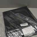 Explore Land Dog Crate Cover Heavy Duty Polyester Pet Kennel Sunshade Universal Fit for 36 inches Wire Cage (Black)