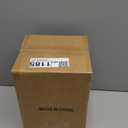 Tea Bag Organizer with 5 Drawers, Wooden & Metal Tea Storage Organizer for TeaBags, Coffee Pods, Creamers & Sugar  Countertop Tea Bag Holder for Coffee Bar and Kitchen, Space-Saving Tea Storage Rack