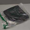 Riare 8 Pack 12 Inch Round Fabric Planter Basket Liner- Hanging Basket Liners Replacement Coco Fiber Liner Alternative for Hanging Basket Flowers (Prevent Birds from Nesting)