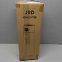 JRD Humidifier Large Room 8L/ 2.1Gal, Ultrasonic Cool Mist for Bedroom, Quiet Humidifier with Remote Control, 10 Mist Modes, 24H Timer, Night Light, AI Mode, 40H Run for Home Office Baby Pets Plants