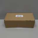 Hand Held Shower Head Combo Set Square Shower Wand Brushed Gold Solid Brass Shower Head With Adjustable Shower Holder and Hose Wall Mount Handheld Showerheads Set