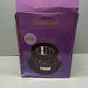 Yoni Steam Pot, Yoni Steam Kit, V Steam at Home Kit with 20 Bags Yoni Herbs, Yoni Seat for Women V Cleaning, Ph Balance, Postpartum Care and more (Black)