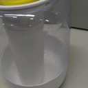 Humidifier with Double Nozzle, 2.2L Humidifiers for Bedroom, 26dB Quiet Dual Spray Cold Mist Humidifier for Plants, Office, and Home Baby Nursery, 3 Gear and Night Light, Easy to Fill & Clean (Green)