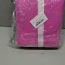 Yens Poly Bubble Mailers 8.5x12 25 Pack Hot Pink Waterproof Self Seal Adhesive Shipping Bags, Cushioning Padded Envelopes for Shipping, Mailing, Packaging Usable 8.5x11