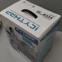 ICYTHRP Cold Therapy Machine with Programmable Timer, Portable Ice Machine for Knee After Surgery, Knee Replacement Recovery System for Pain Relief w/Compression Pad for Shoulder, Hip and Ankle