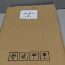 LyerArtork 3 Panel Farmhouse Wall Art Canvas Prints Winter Landscape Barn Snow Train Wood Picture Country Art Snowscape Wall Decor for Bedroom Living Room 12x16inchx3