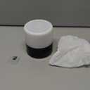 Security Camera with Bluetooth Speaker, 1080P Wireless Indoor Camera for Home Security/Baby/Pet, Clock Camera with Rotating Lens, Night Light, Motion Detection (Included 128GB SD Card)