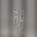 USB C to USB C Cable (2-Pack, 6.6ft) for MacBook Air/Pro Charger, iPad Pro 12.9/11 inch, iPad Air 5/4, Mini 6, iPhone 17/16/15, Pixel, Galaxy S25/S24, Switch 2, Type C Fast Charging Cord