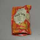 Harney & Sons Fresh Brew Tropical Mango Black Iced Tea, 15 Tea Bags | Black tea with mango, coconut, and orange flavors. 15 tea bags brew up to 30 quarts. (EXP 03/18/27)