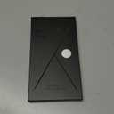 for iPhone 17 Pro Max Case Leather | iPhone 17 Pro Max Leather Case with Stand | Compatible with MagSafe with Magnetic Ring Grip Holder (Brown, IP17 Pro Max-6.9inch)