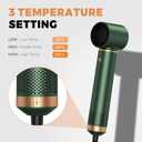 5 in 1 Blow Dryer Brush, Upgrade Hair Dryer Brush Set Negative Ion Air Styler Curling Wrap Air Curler, Hot Air Brush Curling Iron Hair Styling Tools As A Gift for Straight/Curl/Dry/Smooth