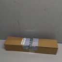 Nolimas Brushed Nickel Bath Towel Bar Single Bars Towel Rack Rod Classic Wall Mounted Stainless Steel Bathroom Toilet Kitchen Towel Bar Towel Shelf Single Layer,16inch-2 Pack