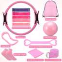 Pilates Kit for Home Workouts Pilate Essentials Kit