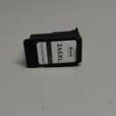 PG-245XL Black Ink Cartridge Compatible for Canon 245 246 XL PG245 CL246 245XL Ink Work with Canon PIXMA TR4520, TS3320, MG2522, MG2525, MX490, TS302 Cannon Printer (1 Black)