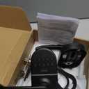 Keypad Door Lock with Handle: Keyless Entry Smart Lock for Front Door, NICE DIGI Electronic Digital Door Lock, Easy Installation