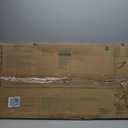 Lithonia Lighting CPX 2x4 LED Flat Panel Light, 2 Ft. x 4 Ft. LED Light Panel, Ceiling Lighting Fixture, 4000/5000/6000 Adjustable Lumens, 3500K/4000K/5000K Switchable CCT, Smooth Satin Lens, White