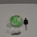 4-1/4 Inch Carbide Hole Saw with Arbor for 4" Recessed Lights, 4.25 Hole Saw Cutting Plaster Drywall Ceiling Sheetrock, 2X Faster, Green