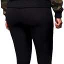 sexycherry Jackets for Women Casual Long Sleeve Lightweight Coats Full Zip Up with Lining Pockets (Army/Camo)