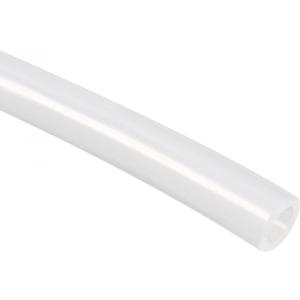 uxcell Silicone Tube 3mm ID x 5mm OD 32.8 Feet Flexible Silicone Rubber Tubing Water Air Hose Pipe Translucent for Pump Transfer