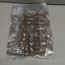 6 Pcs of Chocolate Molds, Dubai Chocolate Mold, with 2 Scrapers, Cold-Resistant and Heat-Resistant, Easy to Demold and Non-Stick, Suitable for Candy and Chocolate Making