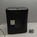 Bonsaii 100 Sheets Auto Feed Paper Shredder, Up to 30 Minutes Shredders for Home Office Use, Micro-Cut Heavy Duty Shredder / 4.2 Gallons/Security Level P-4 (C231-D)