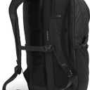 The North Face Jester Everyday Laptop Backpack - Commuter Daypack, Water Repellent, Laptop Sleeve, TNF Black-NPF, One Size