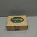 N&T NIETING Artificial Flowers 50pcs Real Looking Gold Yellow Foam Fake Roses with Stems for DIY Wedding Bouquets White Bridal Shower Centerpieces Arrangements Party Tables Decorations