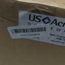 US Acrylic Optix Plastic Reusable Drinking Glasses (Set of 8) 14oz Rocks Cups in Jewel Tone Colors | BPA-Free Tumblers, Made in USA | Top-Rack Dishwasher Safe