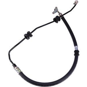Power Steering Pressure Hose Assembly For Honda CR-V CRV 2007-2011 Replaces # 53713SWAA03, 53713SWAA02
