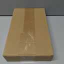 Yerliker 4 Pcs Neutral Christmas Wooden Tiered Tray Decor Set Winter Wood Table Centerpieces Elk Tree Snowman Santa Claus Blocks Signs for Rustic Farmhouse Home Mantle Office Mantel Shelf Desk Decor