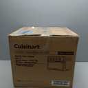 Cuisinart Air Fryer Toaster Oven with Grill, 1800W 8-1 Air Fryer Oven with Bake, Convection Bake, Grill, Broil and Warm Options, Large Capacity, 60-Minute Timer, TOA-70NAS, Stainless Steel