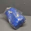 Mattress Bags for Moving, BETU Mattress Protector Waterproof Mattress Cover Full Size Storage Bags with 8 Heavy-Duty Handles and Zipper for Bed Extra Thick Large Reusable (77"x57"x15" Blue)