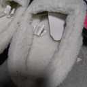 FOCO NFL Sherpa Lined Colorblend Cup Sole Slippers 11-12