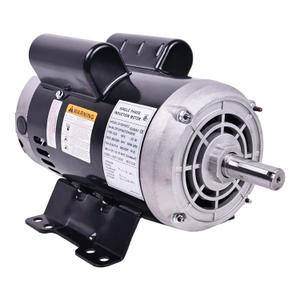 5HP Compressor Motor 4766947400 47669474001 Compatible for Ingersoll Rand 230V 3450RPM, 24.1/24.9 AMPS, 184 FR, 7/8'' Shaft