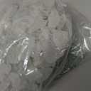 SuperMoss (24192) Sea Glass Vase Filler, 4 lb, Frosted White