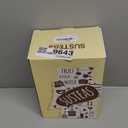 SUSTEAS Rotary Cheese Grater with Handle - Vegetable Shredder with 5 Well-designed Blades & Strong Suction Base,Round Mandoline Slicer & Food Chopper for Kitchen,with Blade Storage Box(Beige)