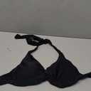 Black Swimming Bra, M Size