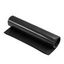MECCANIXITY Battery Wrap PVC Heat Shrink Tubing 158mm Dia 250mm Flat 1m Black Good Insulation for Battery Pack