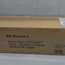 BKC UH-KC271 Two-Wheeled Cart for Kayaks, Stand Up Paddle Boards, Canoes - Easy Overland Transport at the Lake, Beach, or Reservoir