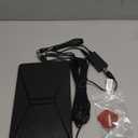 2025 Upgraded Indoor TV Antenna, 2800+ Miles Range HD Digital Antenna for Smart TV, Strongest Antenna with Amplified Signal Booster Supports 4K 8K 1080p All TVs- 38FT Coaxial Cable for Local Channels