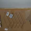 Wire Shelf Covers, 38"W x 16"D PVC Wire Rack Cover for Wire Shelving (5Pcs)