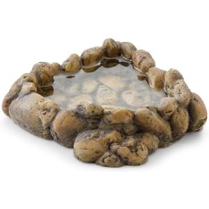 Exo Terra Corner Water Dish - Medium