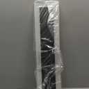 Modern - Outdoor - Lights 1pack-11.82in, 3000k Long Wall Light for House/Porch, Waterproof Ip65 Black Outside Led Wall Mounted Sconce Lighting Fixtures, 11.82in-1pack