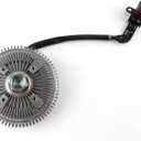 Fan Clutch for Ram 2500 3500 4500 5500 2011 2012 2013 for Dodge Ram 2500 3500 2010 6.7L L6 Replaces 3291 68155609AB 326-00154 326-00153 326-00166 9202510 622-009 55056932AC 55056932AE 55056932AF